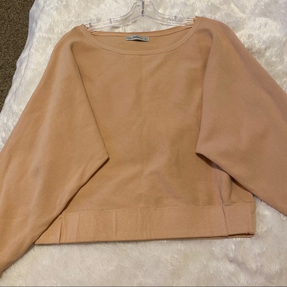 Zara Knit - sweatshirt - Picture 3 of 6